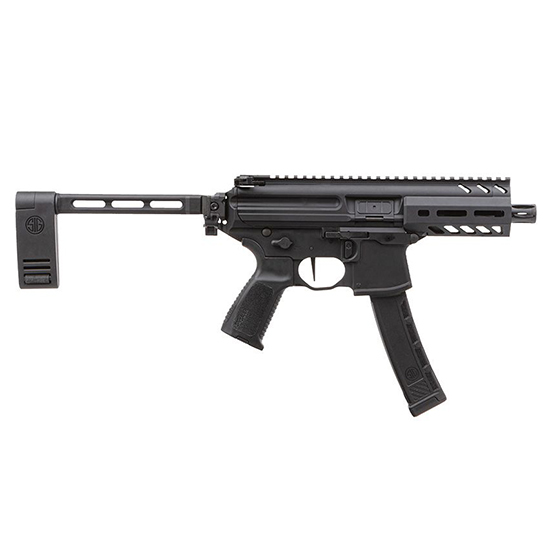 SIG MPX 9MM 4.5